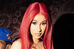 Image result for Cardi B Red Devil