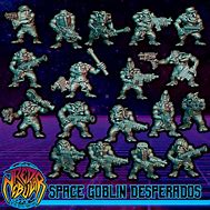 Image result for Space Goblin