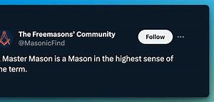 Image result for 5 Degree Mason