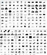 Image result for Webdings Trademark Symbol Font