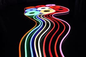 Image result for Black LED Neon Flex