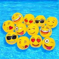 Image result for Beach Ball Emoji