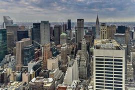 Image result for Midtown NYC Aerial View