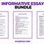 Image result for Essay Examples for 8th Graders