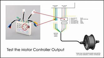 Image result for 36 Volt Hub Motor