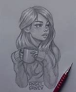 Image result for 17 Cool Girl Drawing