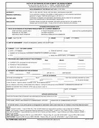 Image result for DA Form 4986