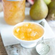 Image result for Pear Jam Recipe