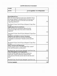 Image result for Score Sheet Example PDF