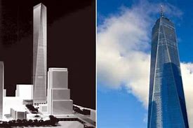 Image result for One World Trade Center Architect