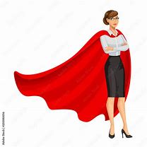 Image result for Woman in Cape