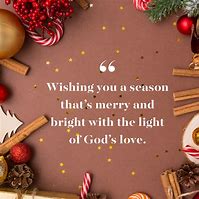 Image result for Merry Christmas Religious Message