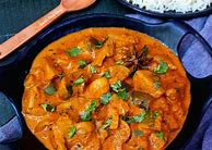 Image result for Mushroom Butter Masala