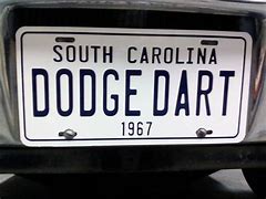 Image result for Street Racing Vanity Plates