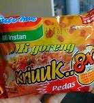 Image result for Indomie Kriuk 8X