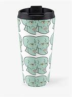 Image result for Handsome Squidward Mug