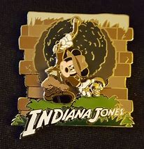 Image result for Indiana Jones Pin