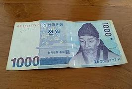 Image result for Mata Wang Korea