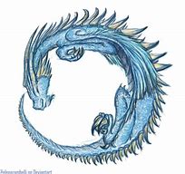 Image result for Dragon Circle Art