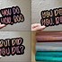 Image result for But Did You Die Sticker