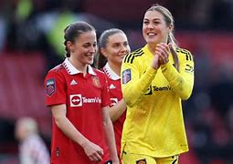 Image result for WSL Aston Villa V Man Utd