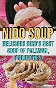 Image result for Nido Soup Palawan