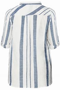 Image result for Navy Striped Shirt