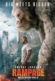 Image result for Rampage Movie Set