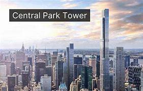 Image result for Central Park Tower From Ground