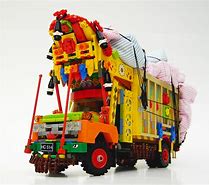 Image result for Real LEGO Truck