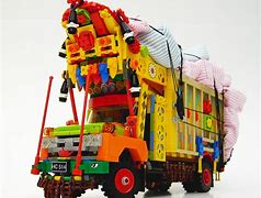 Image result for LEGO K10 Truck