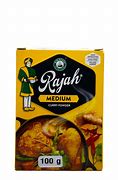 Image result for Rajah Mild Curry Powder