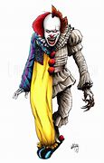 Image result for Pennywise Old and New