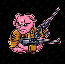 Image result for Gaming Pig Avatar