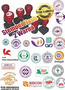 Image result for Stempel 2 Warna