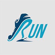 Image result for Runner's Foot Logo