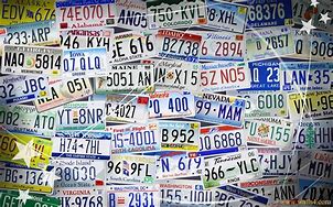 Image result for License Plate Background Designs