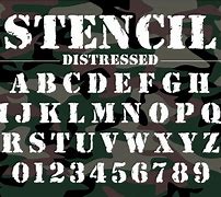 Image result for Army Font Free