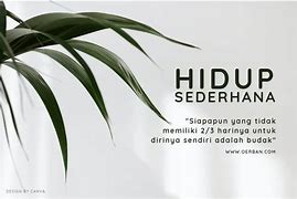 Image result for Hidup Ini Simple