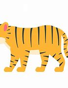 Image result for Tiger Emoji