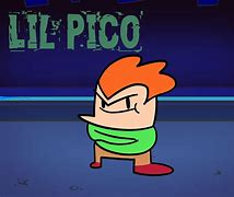 Image result for Sad Pico FNF