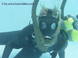 Image result for Scuba Gas Mask