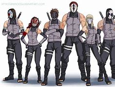 Image result for Minato Anbu Mask