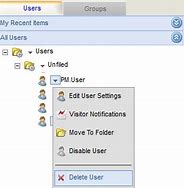 Image result for Deleting User Accounts