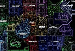 Image result for Sci-Fi Planet RPG Map