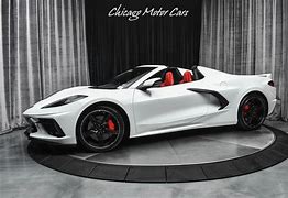 Image result for Chevrolet Corvette White