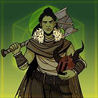 Image result for Orc Lair Dnd