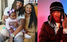 Image result for King Von Baby Momma