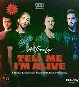 Image result for All-Time Low Tell Me I'm Alive