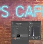 Image result for Neon Style Photoshop